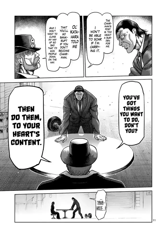 Kengan Ashura Chapter 235 image 12_optimized